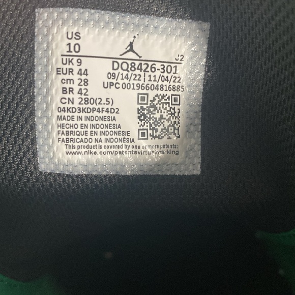 Nike air Jordan - Picture 7 of 7